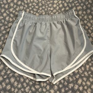 Grey Nike Shorts